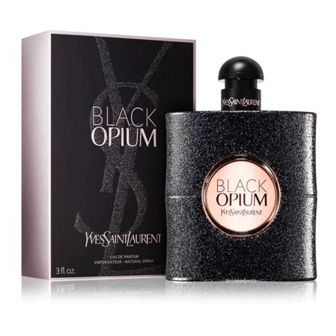 black opiume femme yves saint laurent cena|black opium ysl outlet.